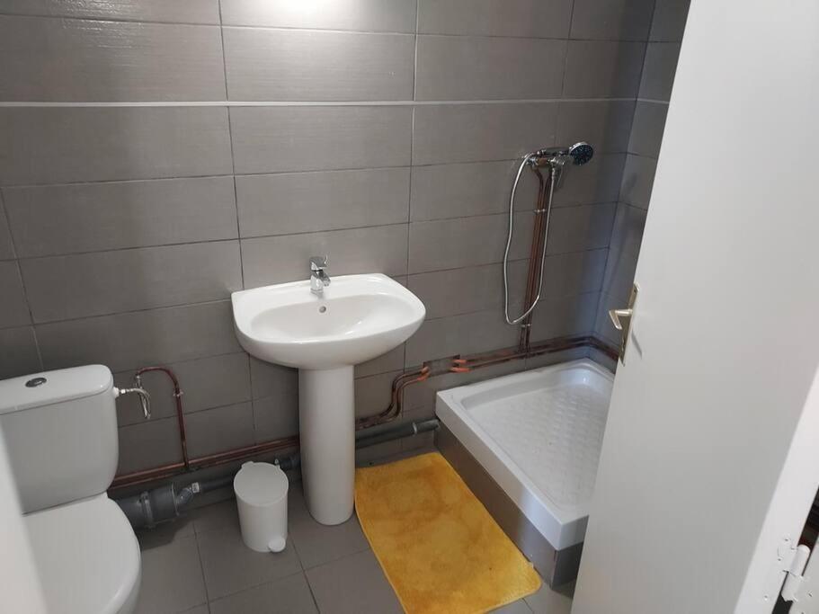 Appartement T2 Le Vallon Au Marin Martinique Le Marin Exterior foto